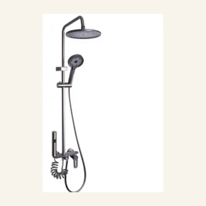 8891 Mini Golf Shower Set