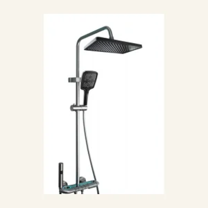 8870 Spaceship 4 Gear Shower Set