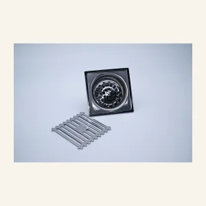 Stainless Steel Square Anti-odor Floor Drain