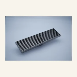 Hidden Long Strip Floor Drain