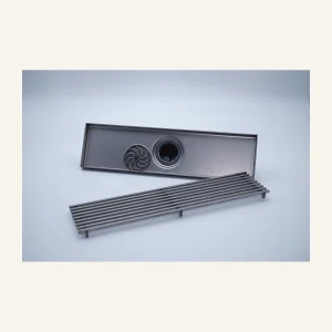 Linear Slotted Floor Drain