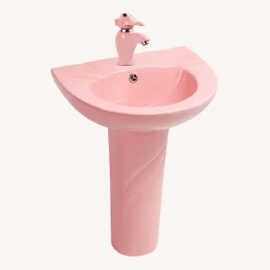 Model 201 Children’s Pedestal Basin