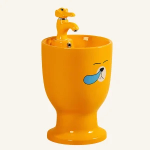Model 203 Children’s Pedestal Basin