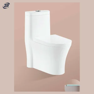 Model 801 One-piece Toilet