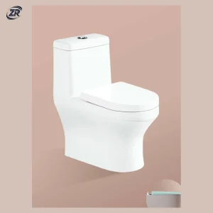Model 802 One-piece Toilet