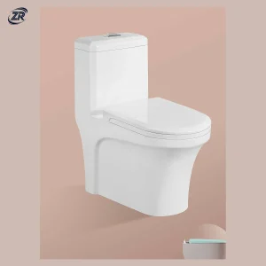 Model 805 One-piece Toilet