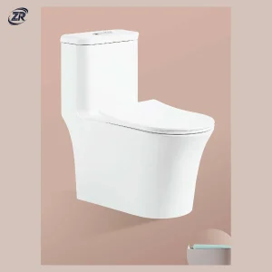 Model 812 One-piece Toilet
