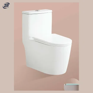 Model 813 One-piece Toilet