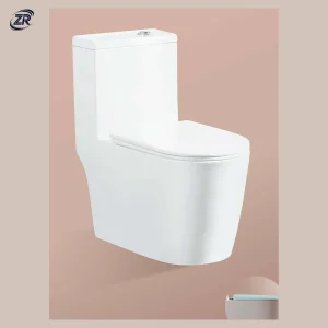 Model 816 One-piece Toilet