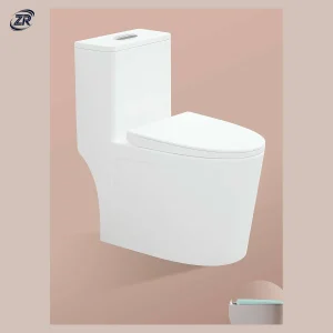 Model 817 One-piece Toilet
