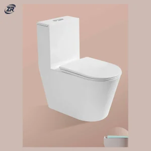 Model 818 One-piece Toilet