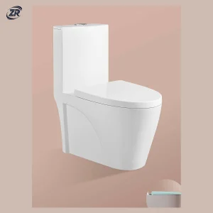 Model 819 One-piece Toilet