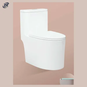 Model 820 One-piece Toilet