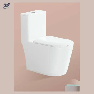 Model 821 One-piece Toilet