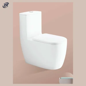 Model 822 One-piece Toilet