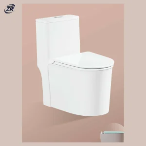 Model 823 One-piece Toilet