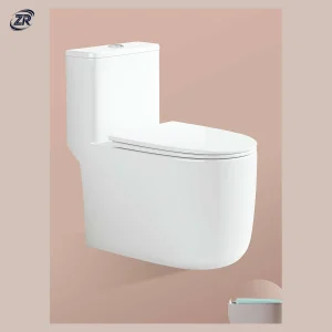 Model 825 One-piece Toilet