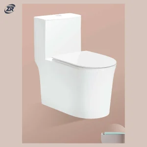 Model 828 One-piece Toilet