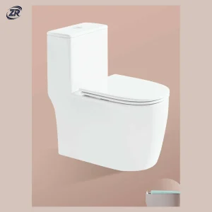 Model 829 One-piece Toilet