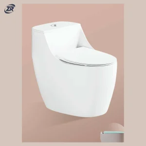 Model 833 One-piece Toilet