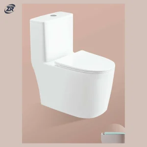 Model 835 One-piece Toilet
