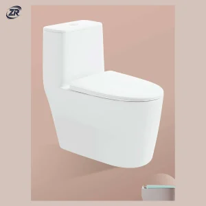 Model 838 One-piece Toilet