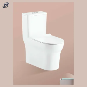 Model 876 One-piece Toilet