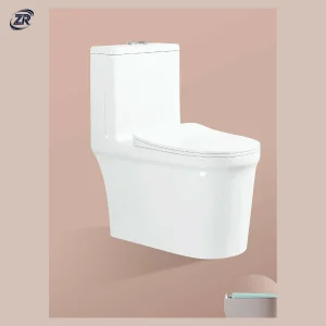 Model 877 One-piece Toilet