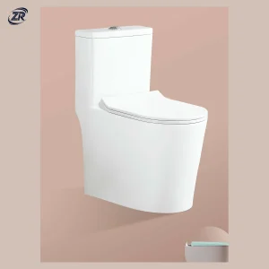Model 882 One-piece Toilet