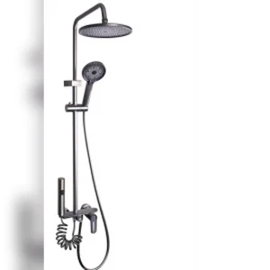 8891 Mini Golf Shower Set
