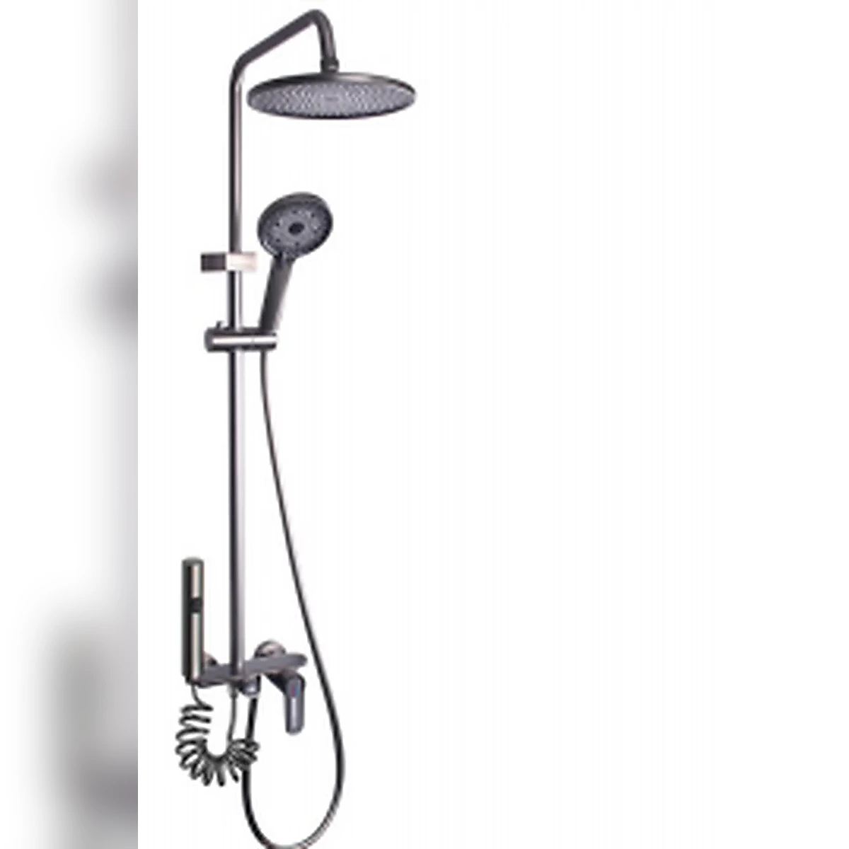 8891 Mini Golf Shower Set