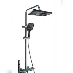 8870 Spaceship 4 Gear Shower Set