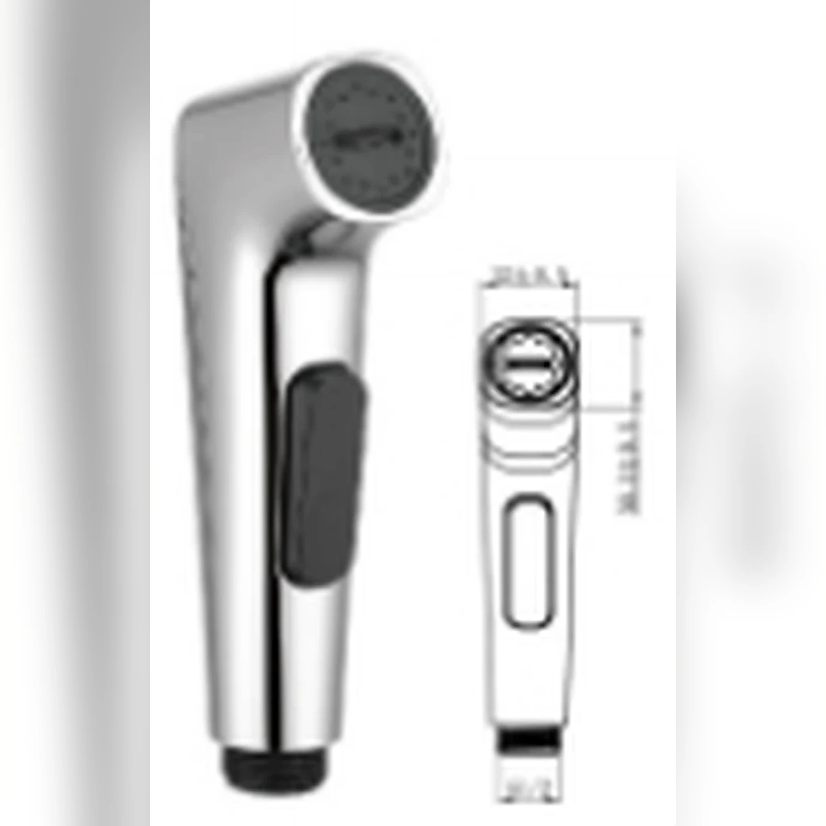 S11068 bidet sprayer
