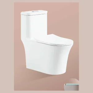 Model 812 One-piece Toilet