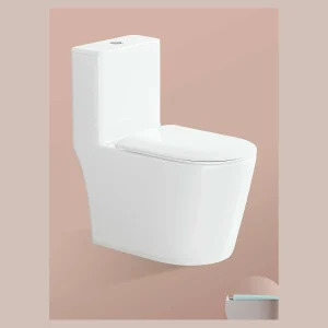Model 821 One-piece Toilet