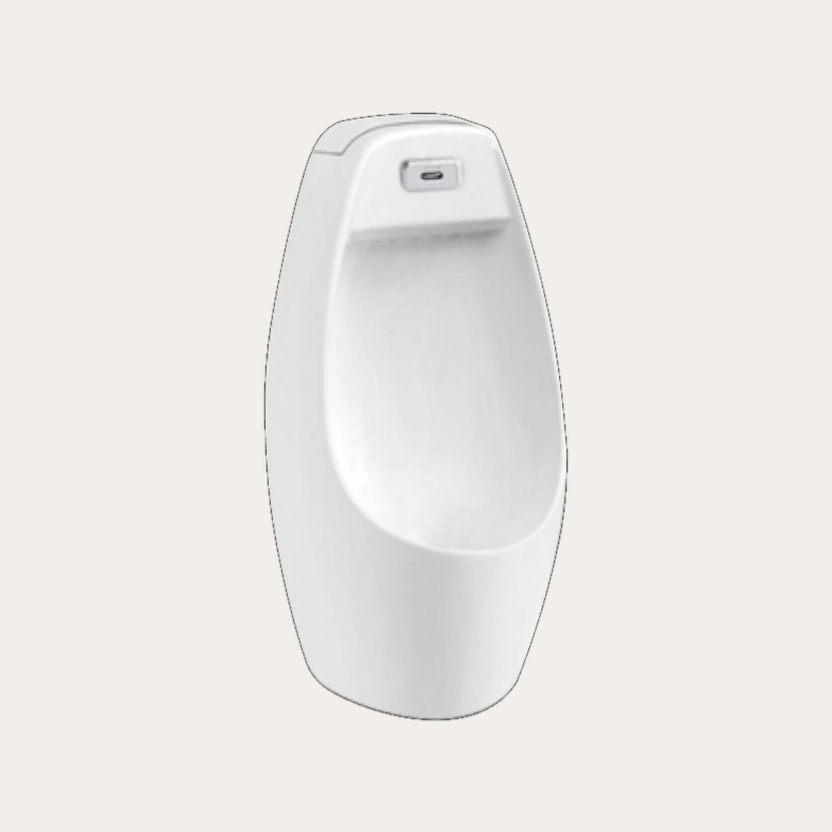Model T5021-1 Wall-hung Urinal