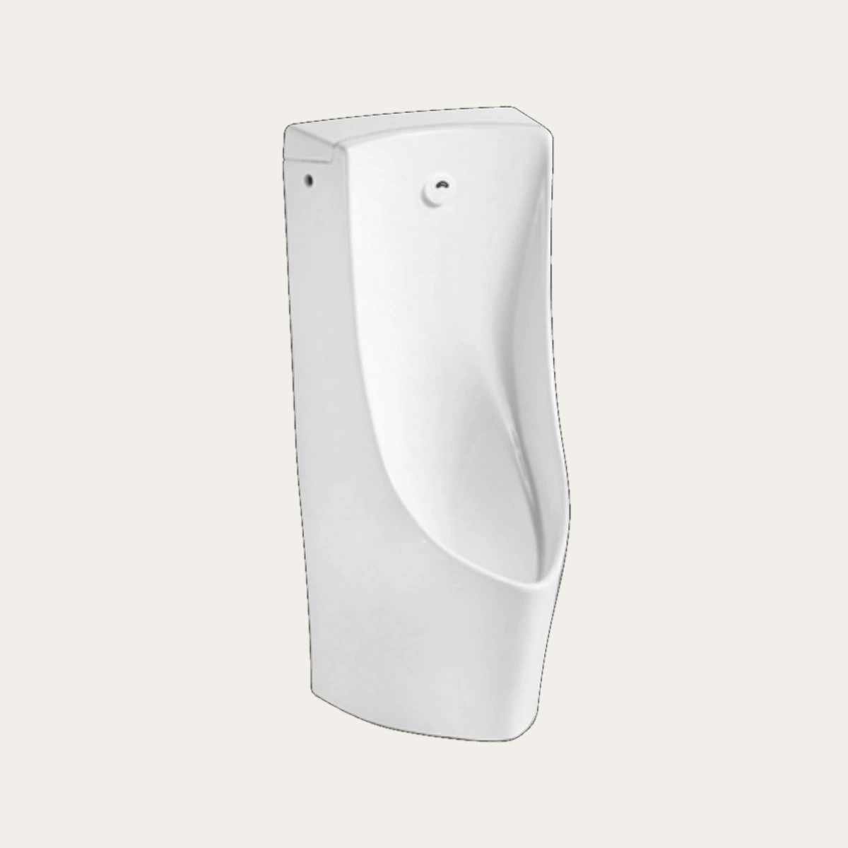 Model T5048 Wall-hung Urinal